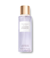 Victoria's Secret Lavender & Vanilla Relax Fragrance Mist
