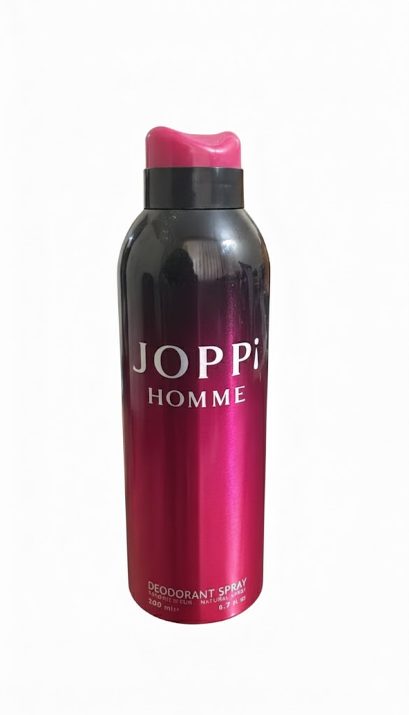 Joppi Homme Deodorant Spray 200ml (First Copy)