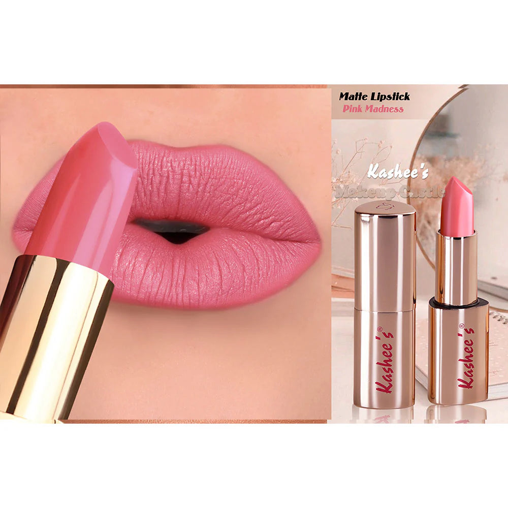 Kashee's Exclusive Line Matte Lipsticks