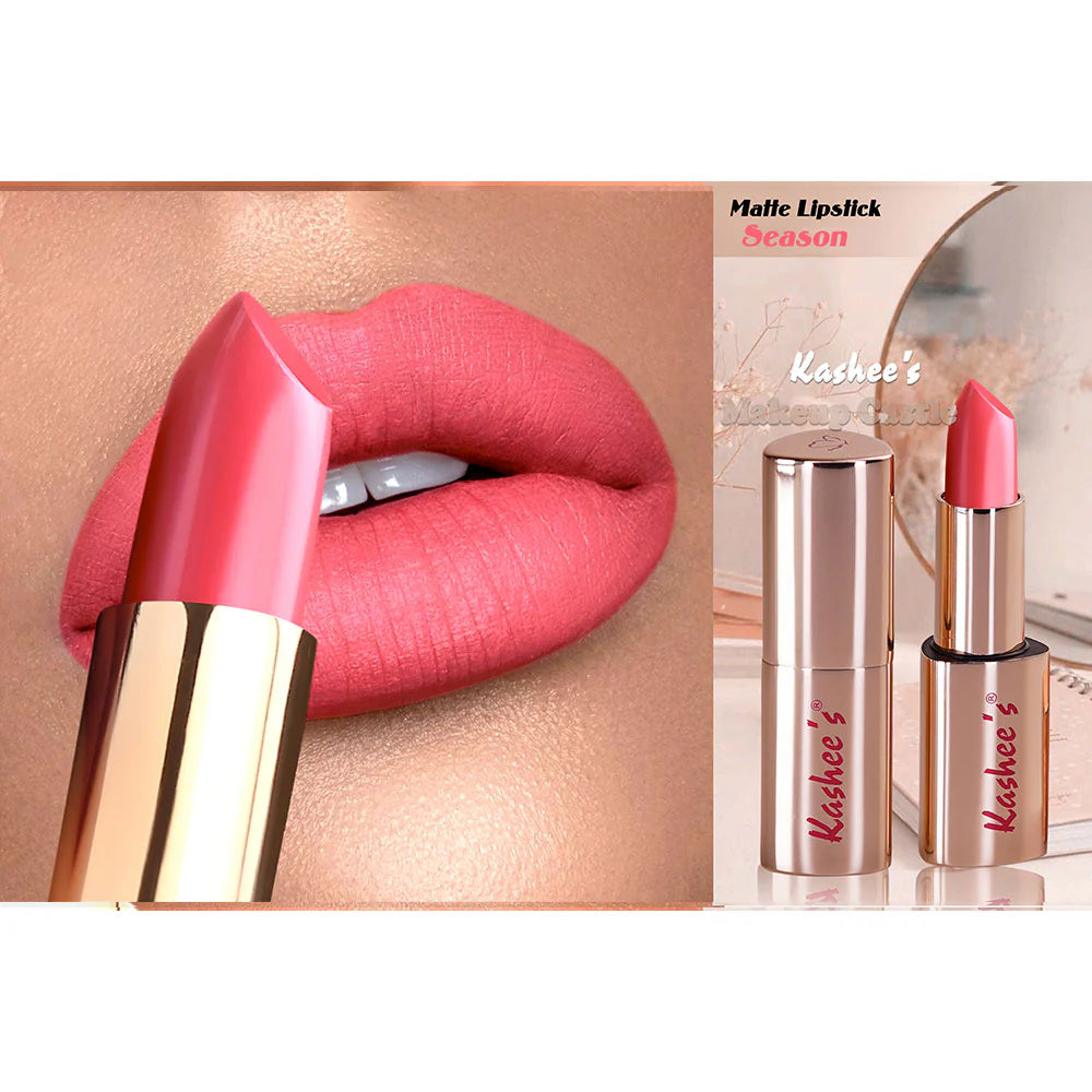 Kashee's Exclusive Line Matte Lipsticks
