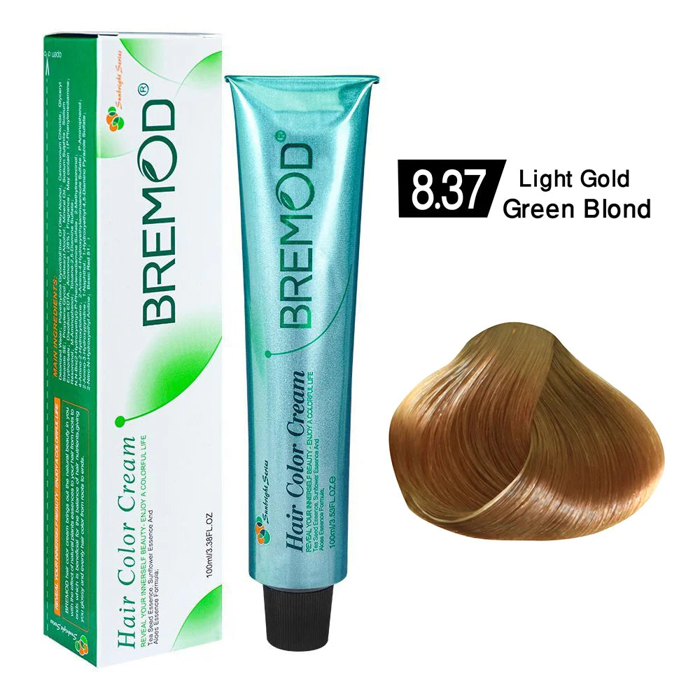 Bremod Hair Colour (All Shades)