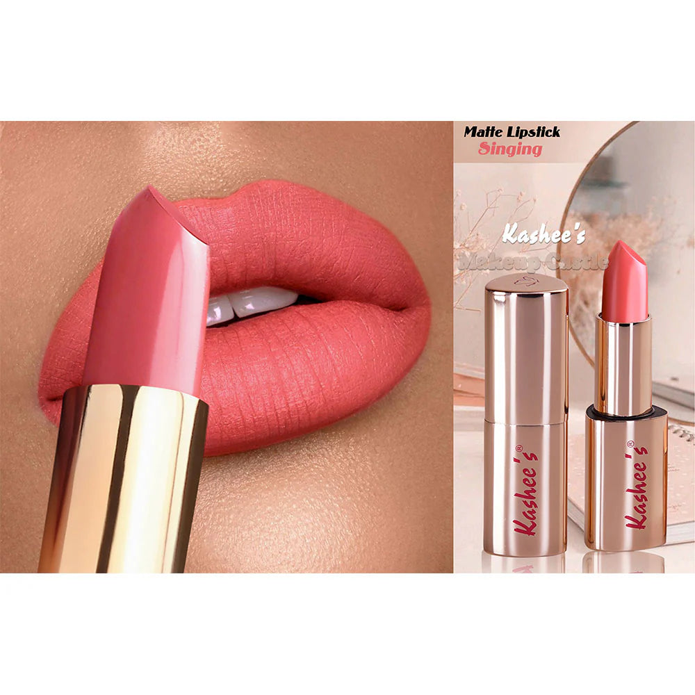 Kashee's Exclusive Line Matte Lipsticks