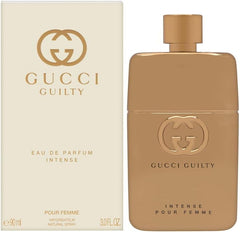 Gucci Guilty Eau de Parfum Intense Pour Femme