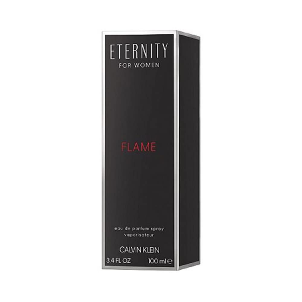 Calvin Klein Eternity Flame Eau De Parfum For Women