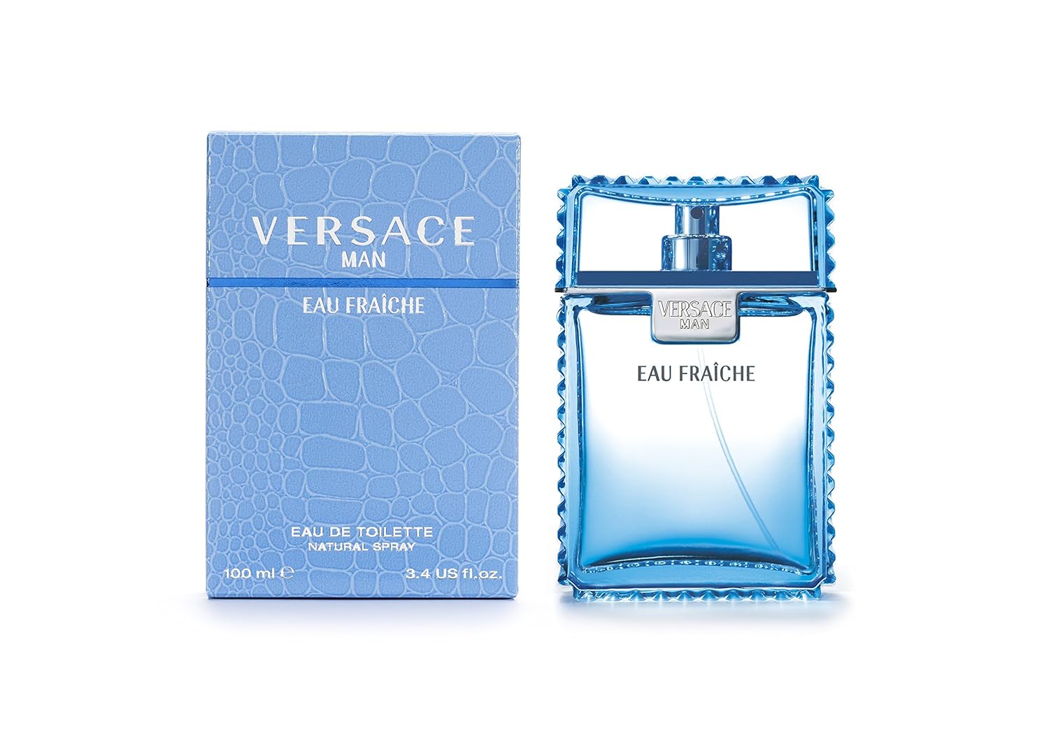 Versace Man Eau Fraîche Eau de Toilette