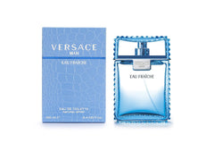 Versace Man Eau Fraîche Eau de Toilette