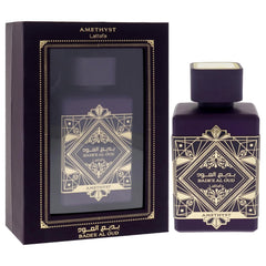 Lattafa Bade'e Al Oud Amethyst Eau de Parfum