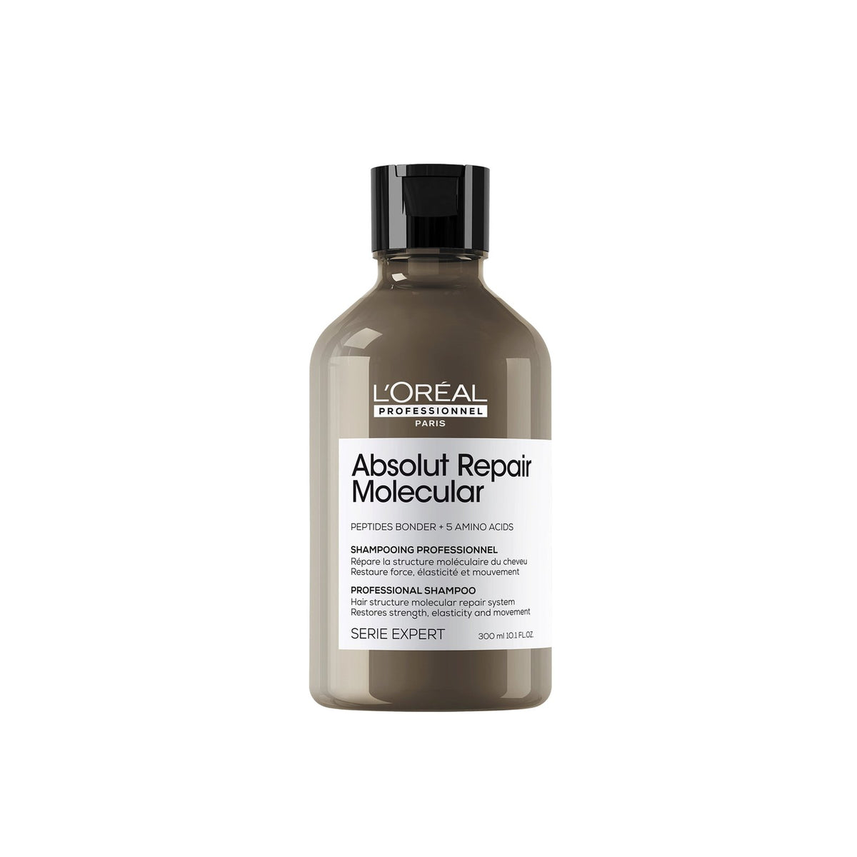 Loreal Professionnel Série Expert Absolut Repair Molecular Shampoo (300ml)