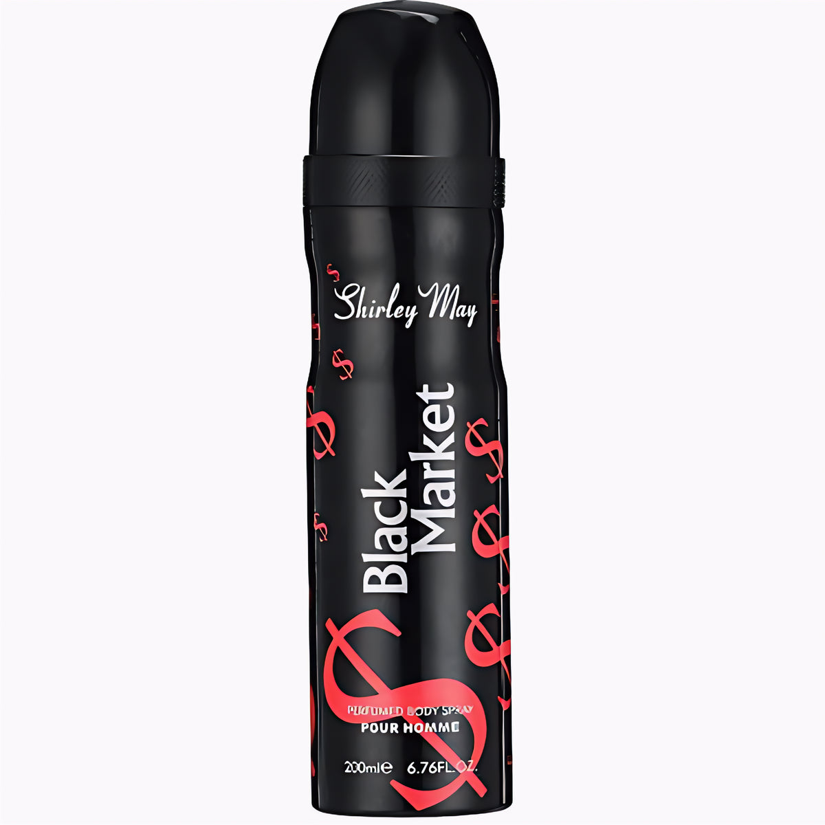 Shirley May Black Market Perfumed Body Spray