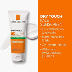 La Roche-Posay Anthelios XL Anti-Shine Dry Touch Gel-Cream SPF 60