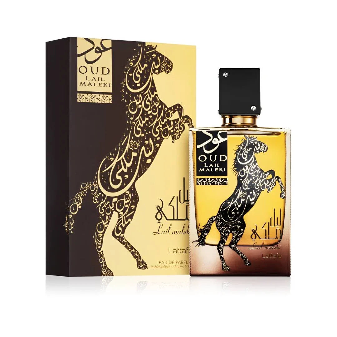 Lail Maleki by Lattafa 100ml