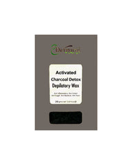 Dermacos Charcoal Detox Wax 200gms