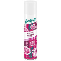 Batiste Instant Hair Refresh Dry Shampoo – Blush Flirty Floral (120g)