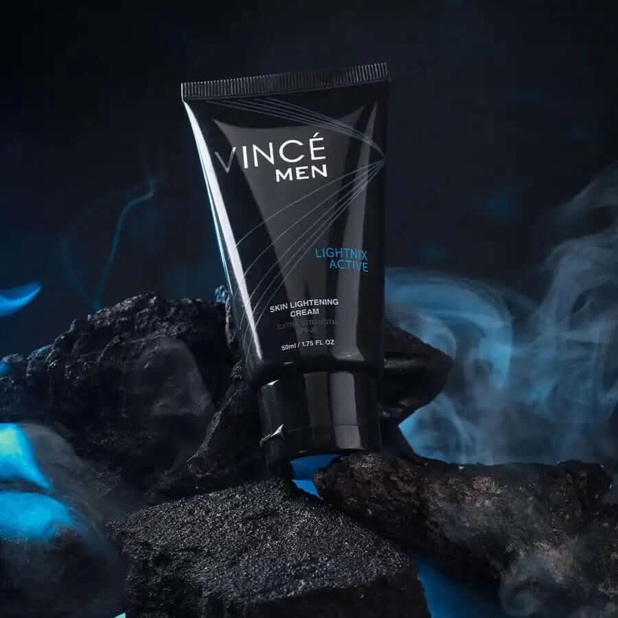 Vince Active Skin Lightening Cream for Men 50ml