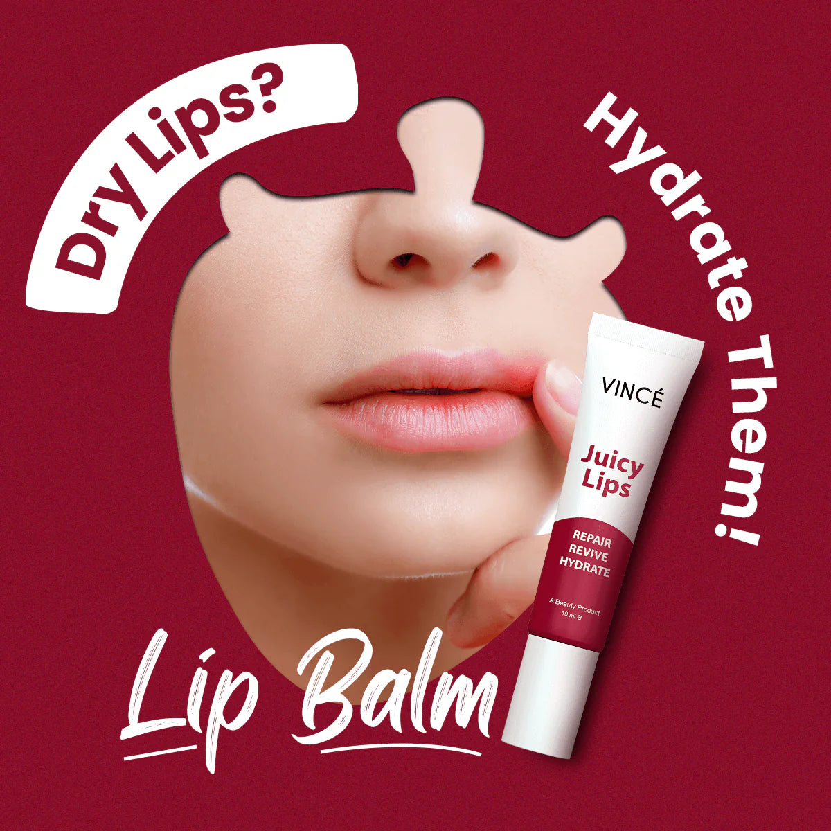 Vince Juicy Lips 10ml