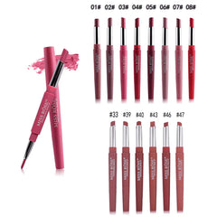 Miss Rose 2-in-1 Dual Ended Lipstick & Lip Liner