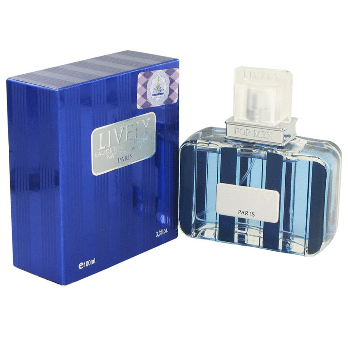 Lively For Men Paris 100ml