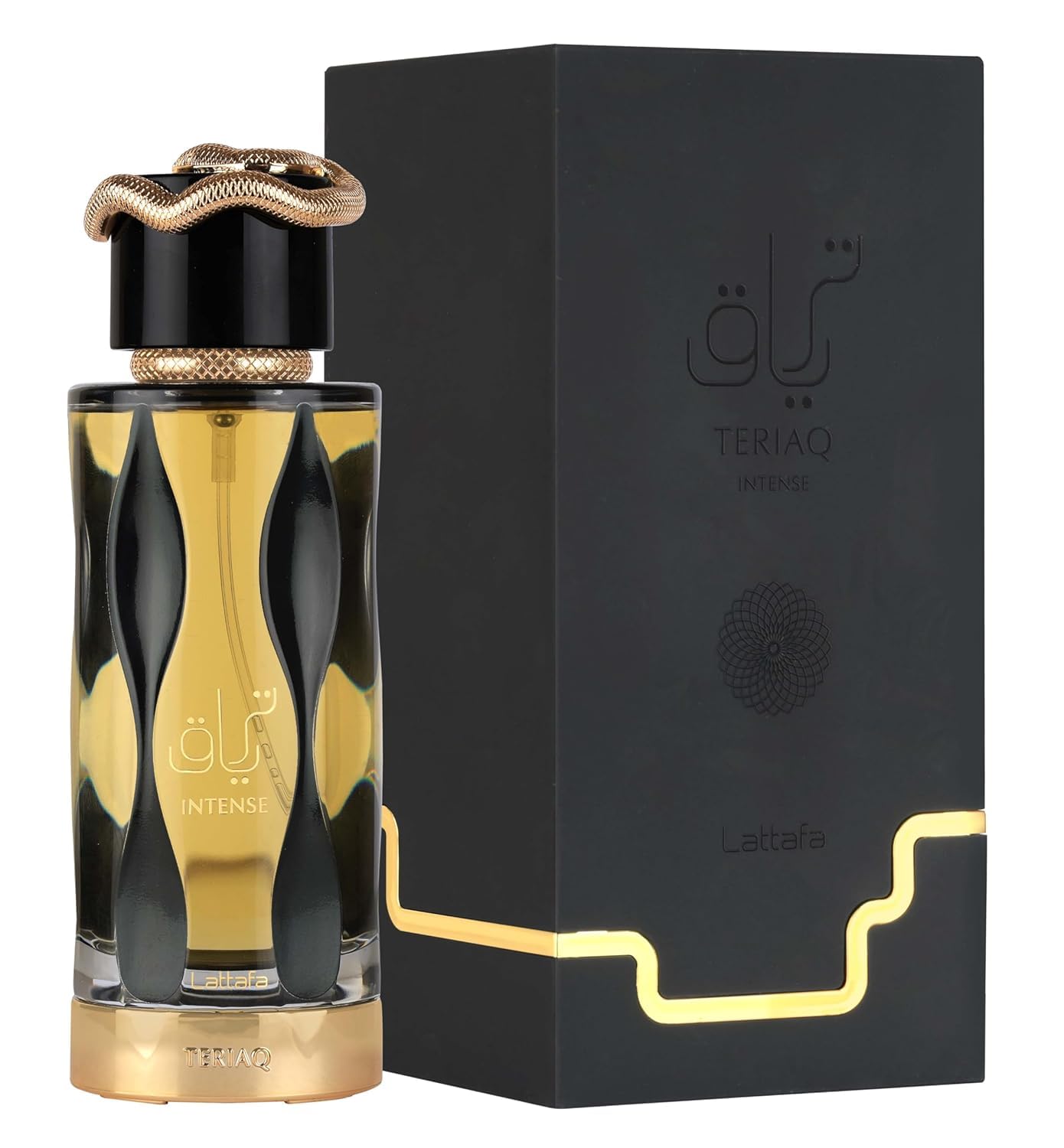 Lattafa Teriaq Intense Eau de Parfum