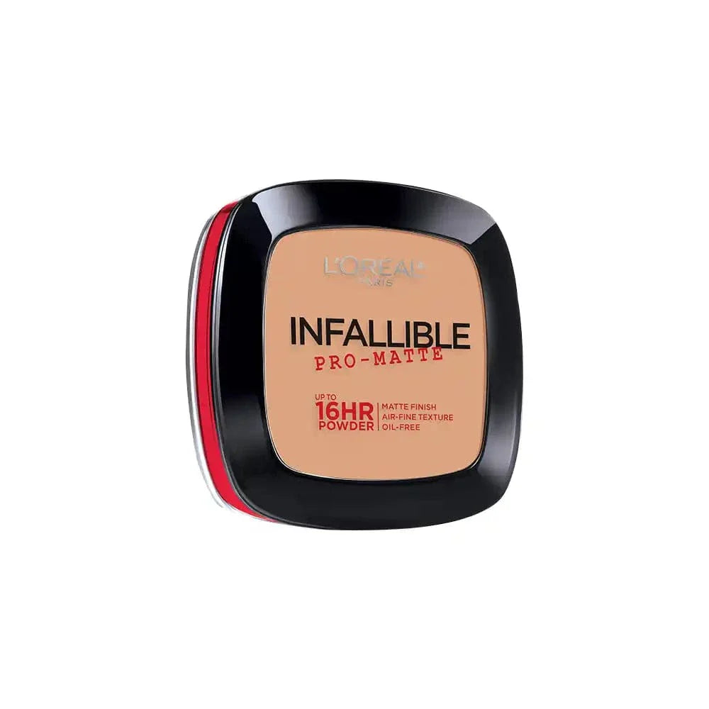 L'Oréal Paris Infallible Pro-Matte 16HR Face Powder