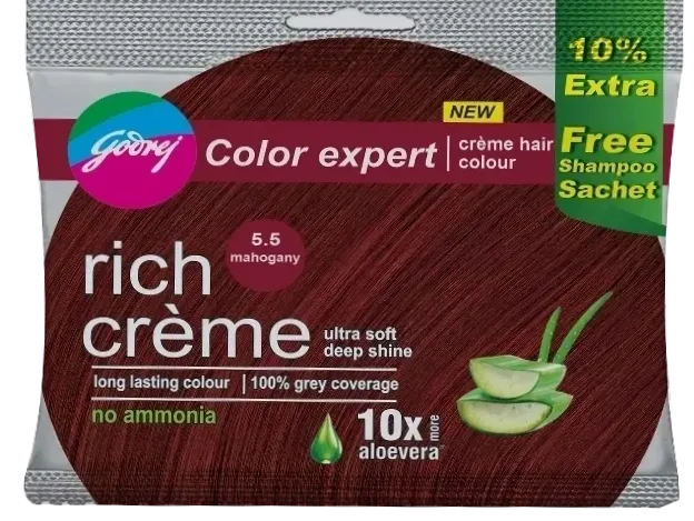 Godrej Hair Color Sachet