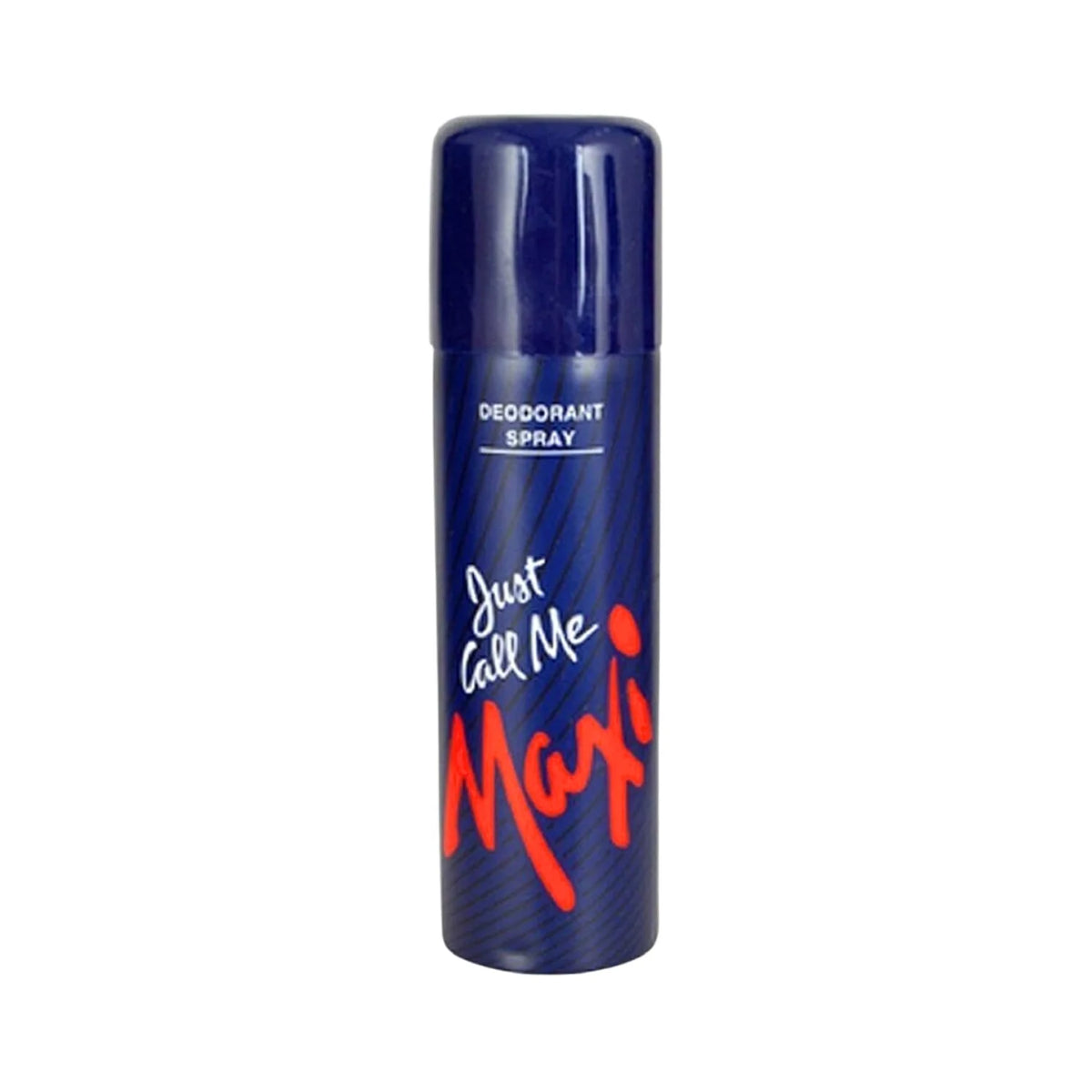 just Call Me Maxi – Bold & Energetic Deodorant Spray