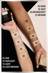 Maybelline Fit Me Loose Finishing Powder (4 Shades)