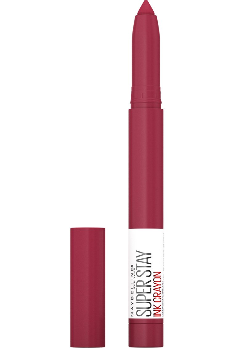 Maybelline Super Stay Ink Crayon Lipstick Longwear