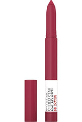 Maybelline Super Stay Ink Crayon Lipstick Longwear