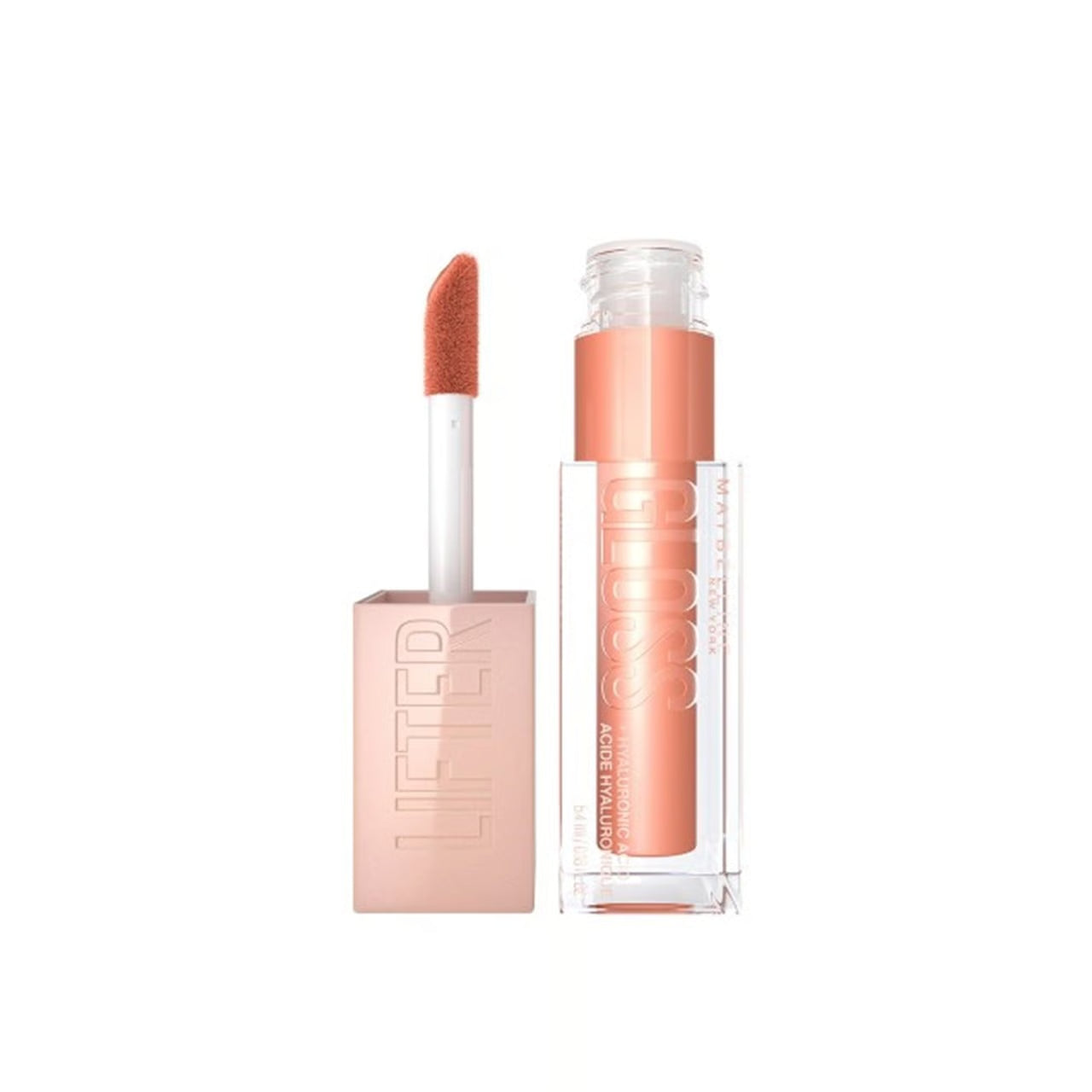 Maybelline Lifter Gloss Lip Gloss Makeup With Hyaluronic Acid