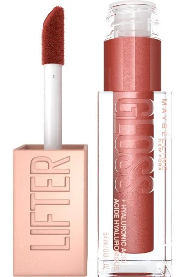 Maybelline Lifter Gloss Lip Gloss Makeup With Hyaluronic Acid
