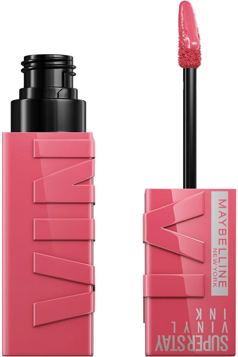 Super Stay Vinyl Ink Longwear Liquid Lipcolor (3 Shades)