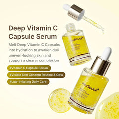 Medicube Deep Vitamin C Capsule Serum (30 ml)
