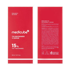 Medicube TXA Niacinamide 15 Serum (30ml)
