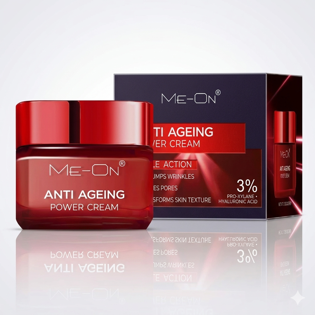 ME-ON Anti Ageing Power Cream