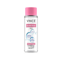 Vince 3 in 1 Micellar Water 160ml