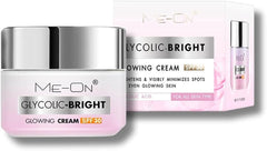 ME-ON Glycolic-Bright Glowing Cream SPF 30