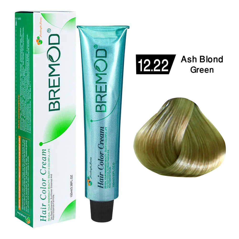 Bremod Hair Colour (All Shades)