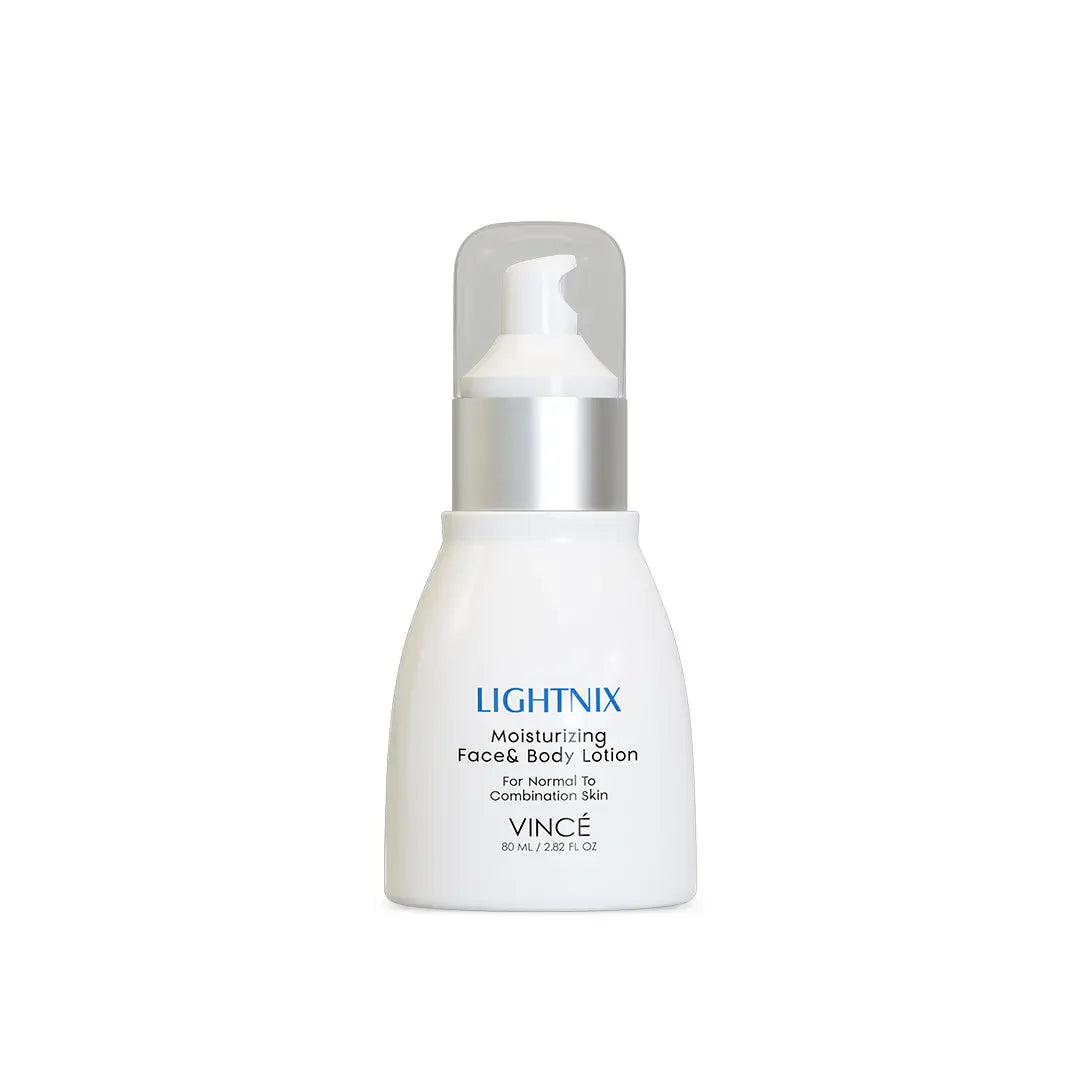 Vince Moisturizing Face & Body Lotion 80ml