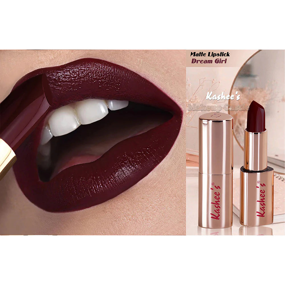 Kashee's Exclusive Line Matte Lipsticks