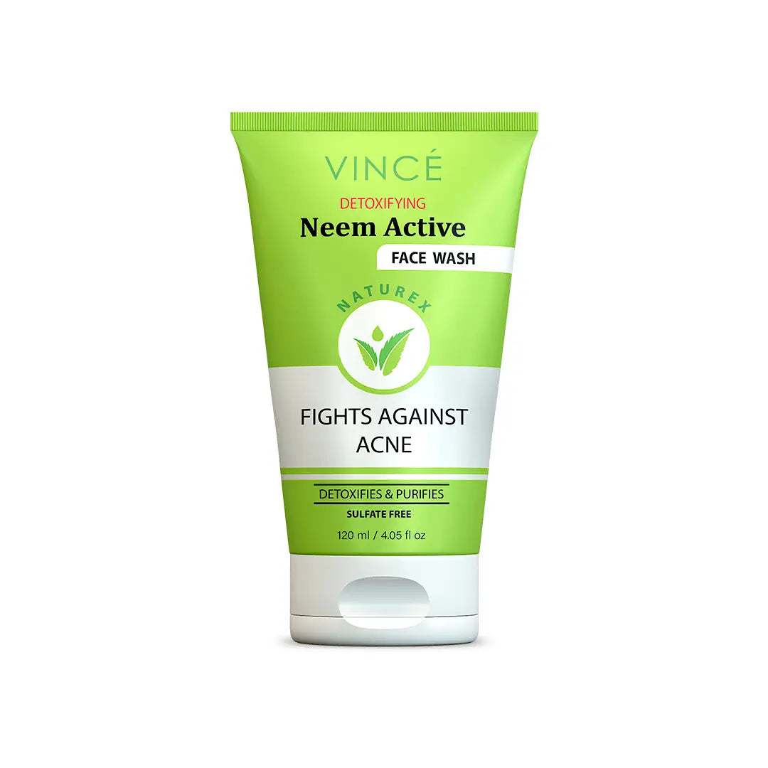 Vince Naturex  Neem Face Wash 120ml