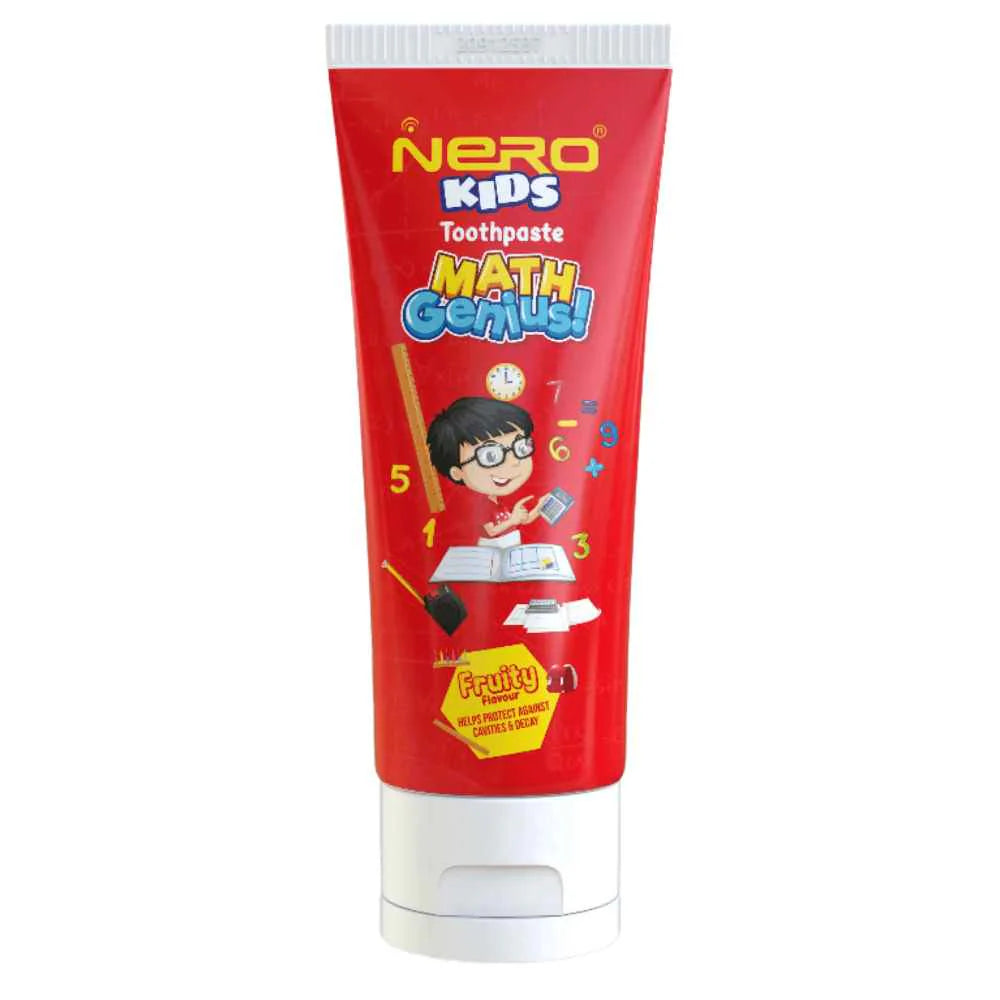 Nero Math genius Fruity Kids Toothpaste 50 ml