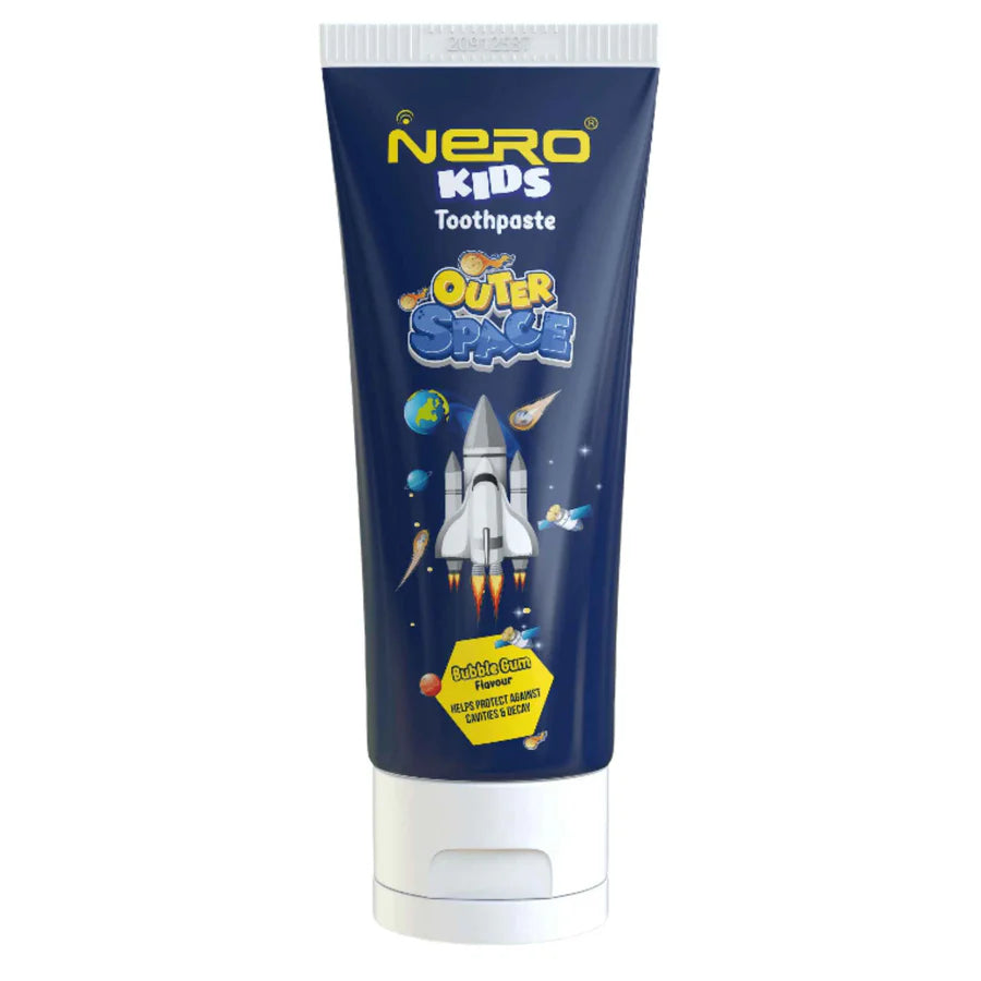 Nero Kids Outer Space Bubble Gum Toothpaste 50ML