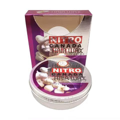 Nitro Canada Hair Wax Garlic