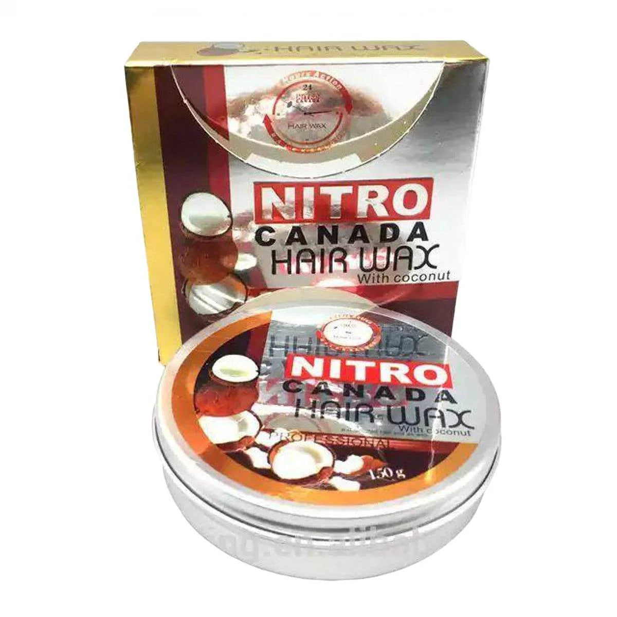 Nitro Canada Wax with Coconut
