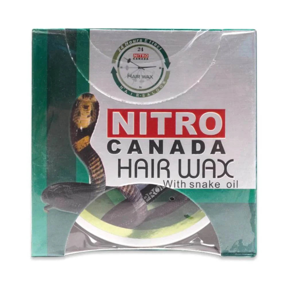 Nitro Canada Hair Wax Snake Oil 150g