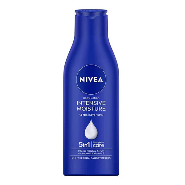 NIVEA Intensive Moisture Body Lotion