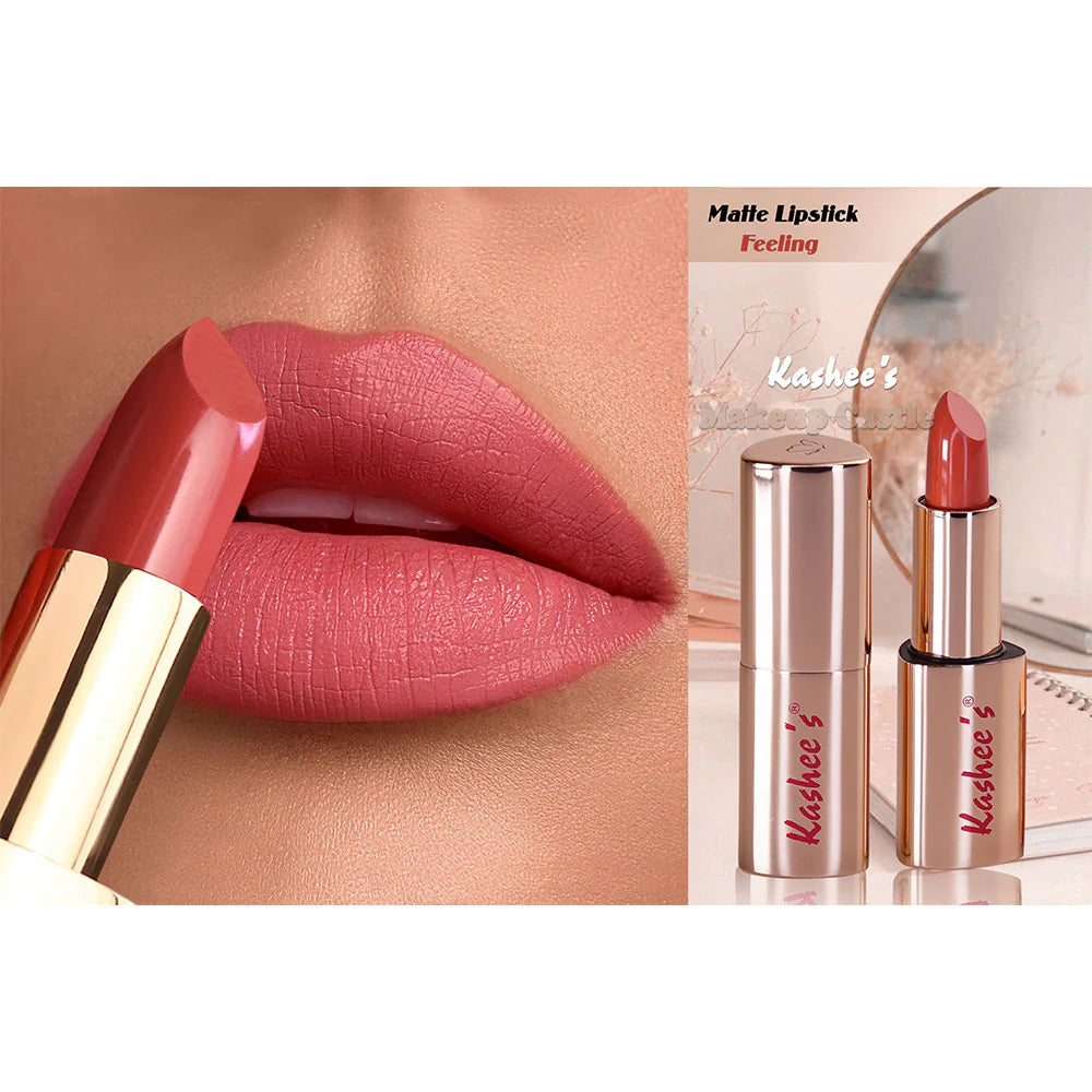Kashee's Exclusive Line Matte Lipsticks