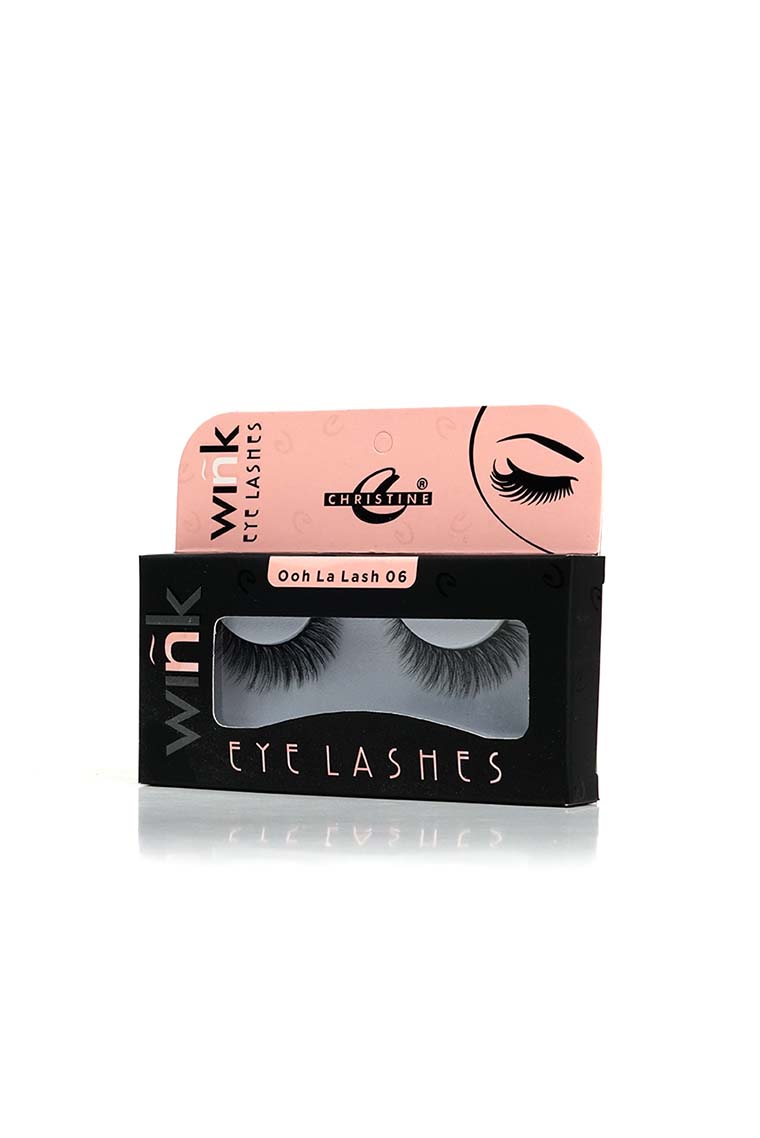 Christine Wink Eyelashes