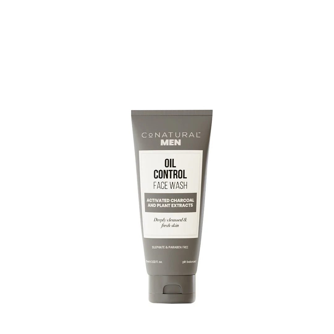 Conatural Oil Control Face Wash
