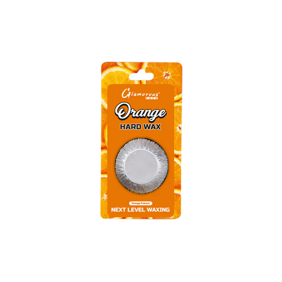 Glamorous Face Hard Wax